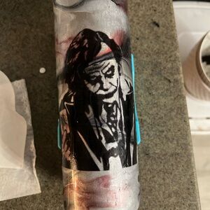 Joker tumbler